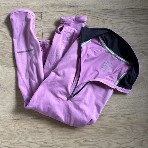 Nike Dri Fit Women’s Pullover Sweater Running Size XS - Picture 9 of 9